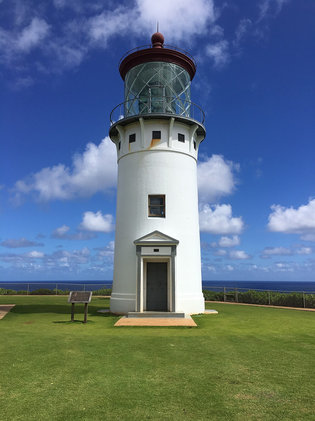 Kilauea Point Lighthouse