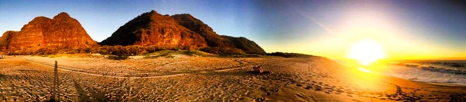 Polihale 旷世沙滩