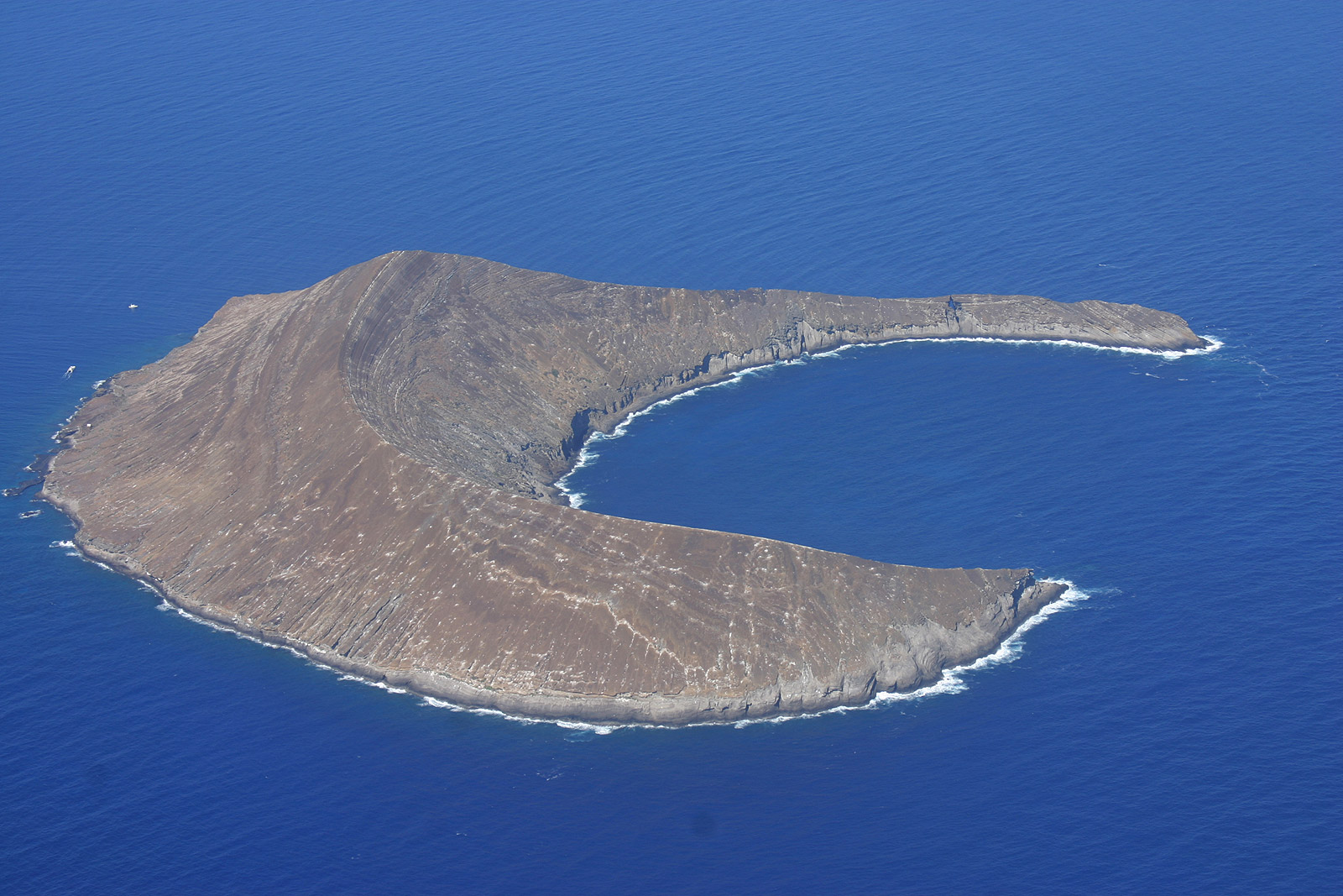 Niihau & Lehua 远航浮潜