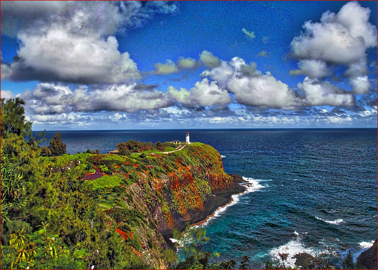 Kilauea Point Lighthouse