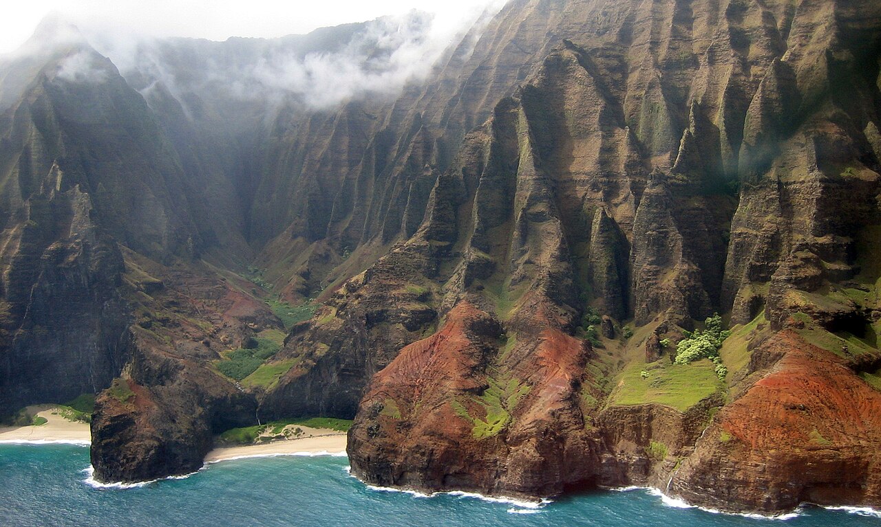 Na Pali Coast