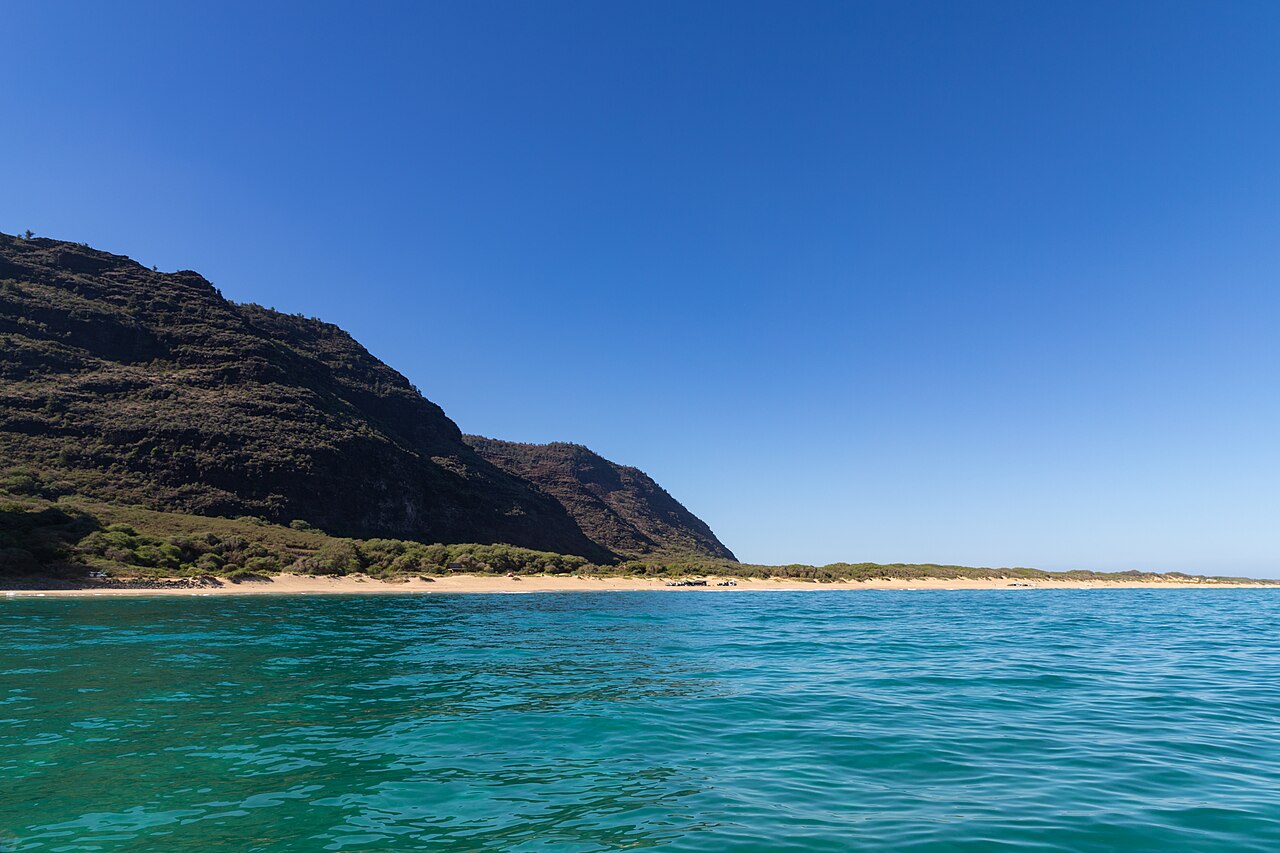 Polihale State Park