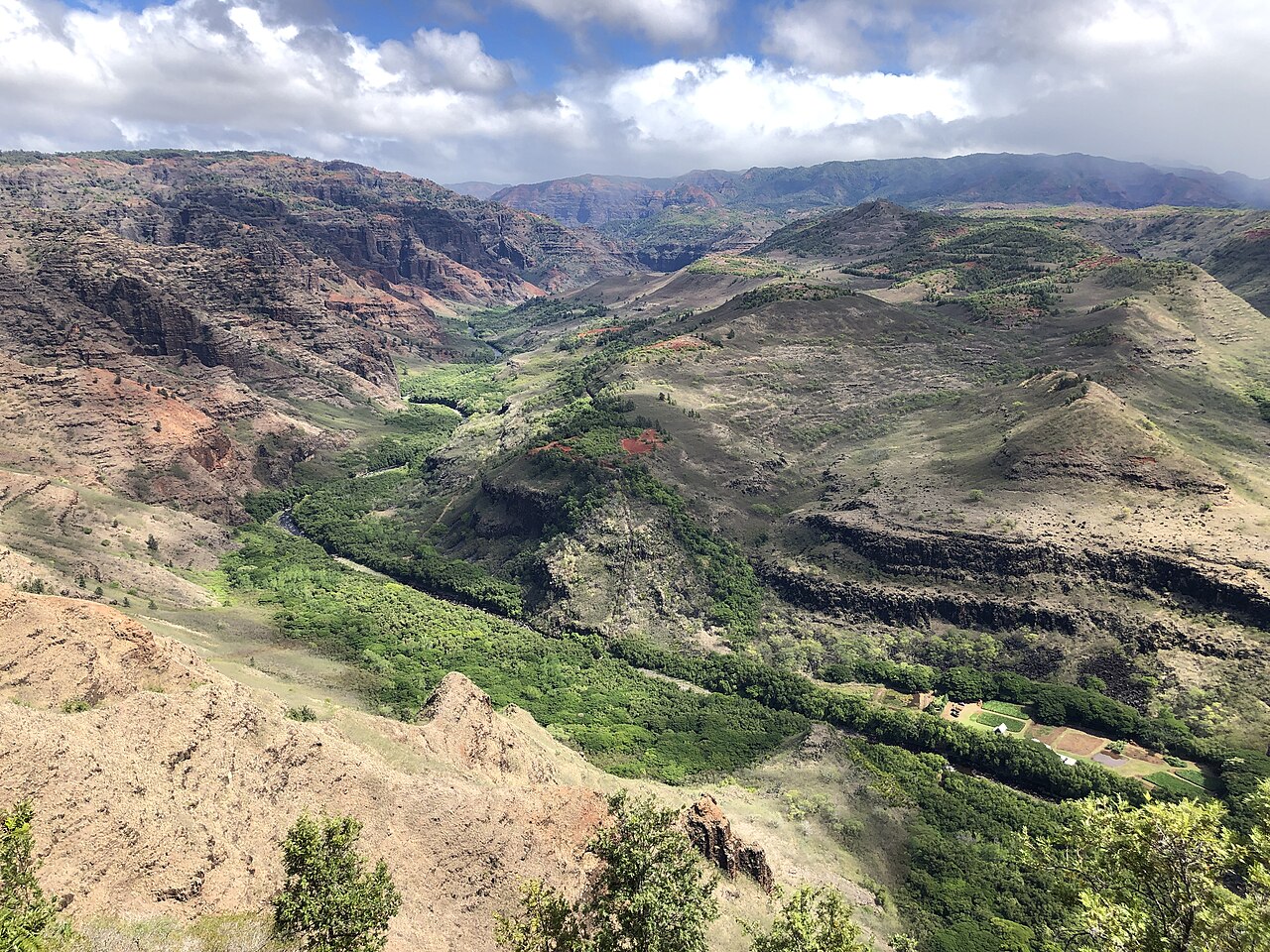 Waimea Canyon